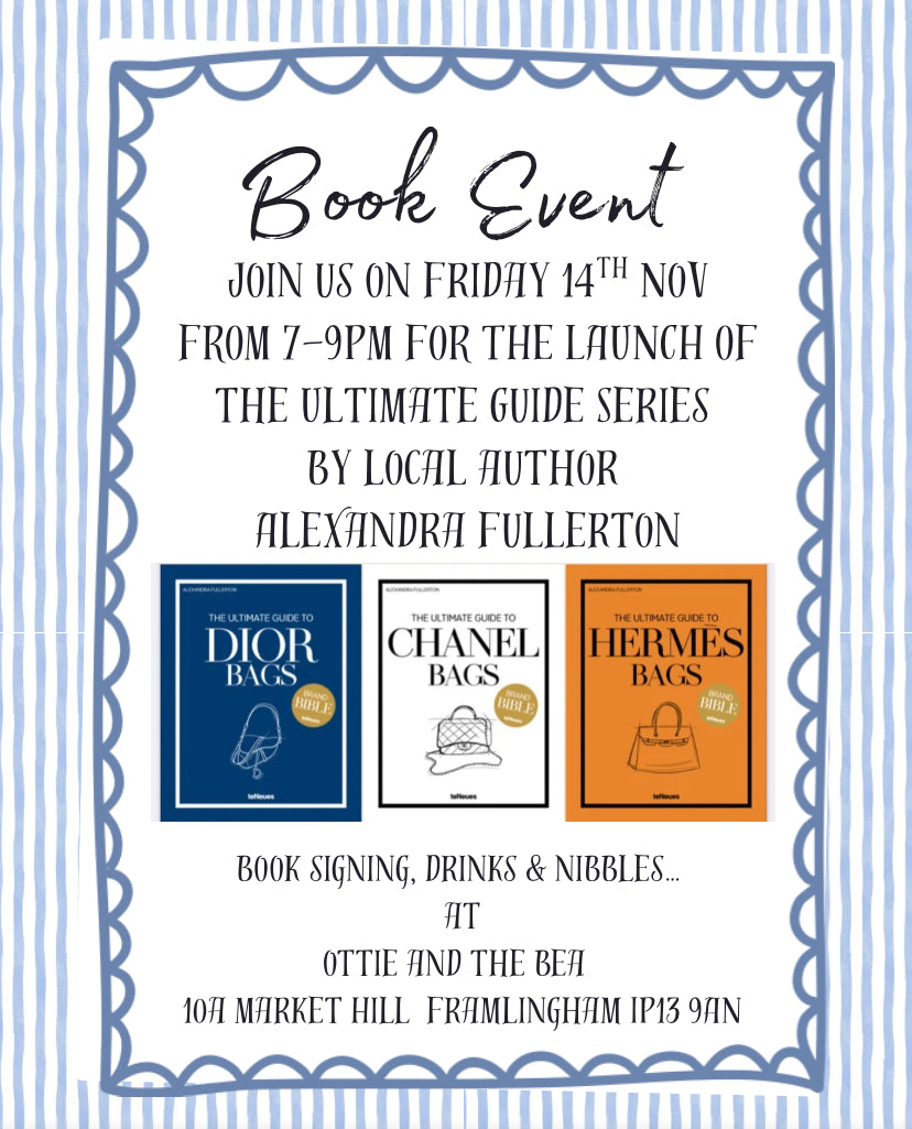 Evening with Alexandra Fullerton - 14th November