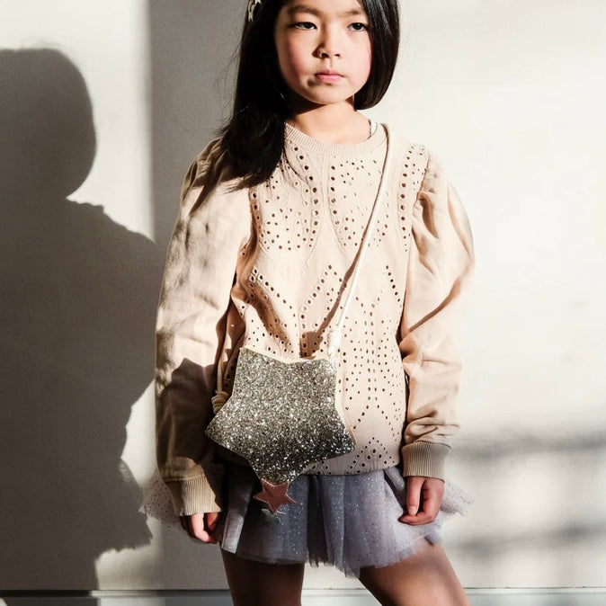 Super Sparkly Bag