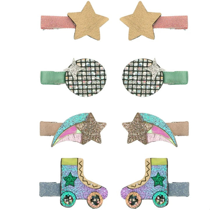 Disco Diva Clips
