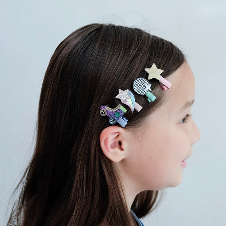 Disco Diva Clips