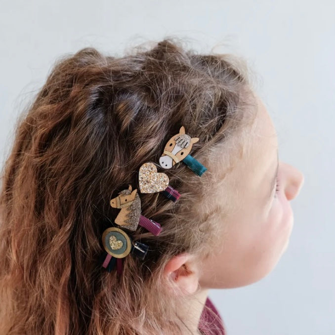 Pony Pals Mini Clips