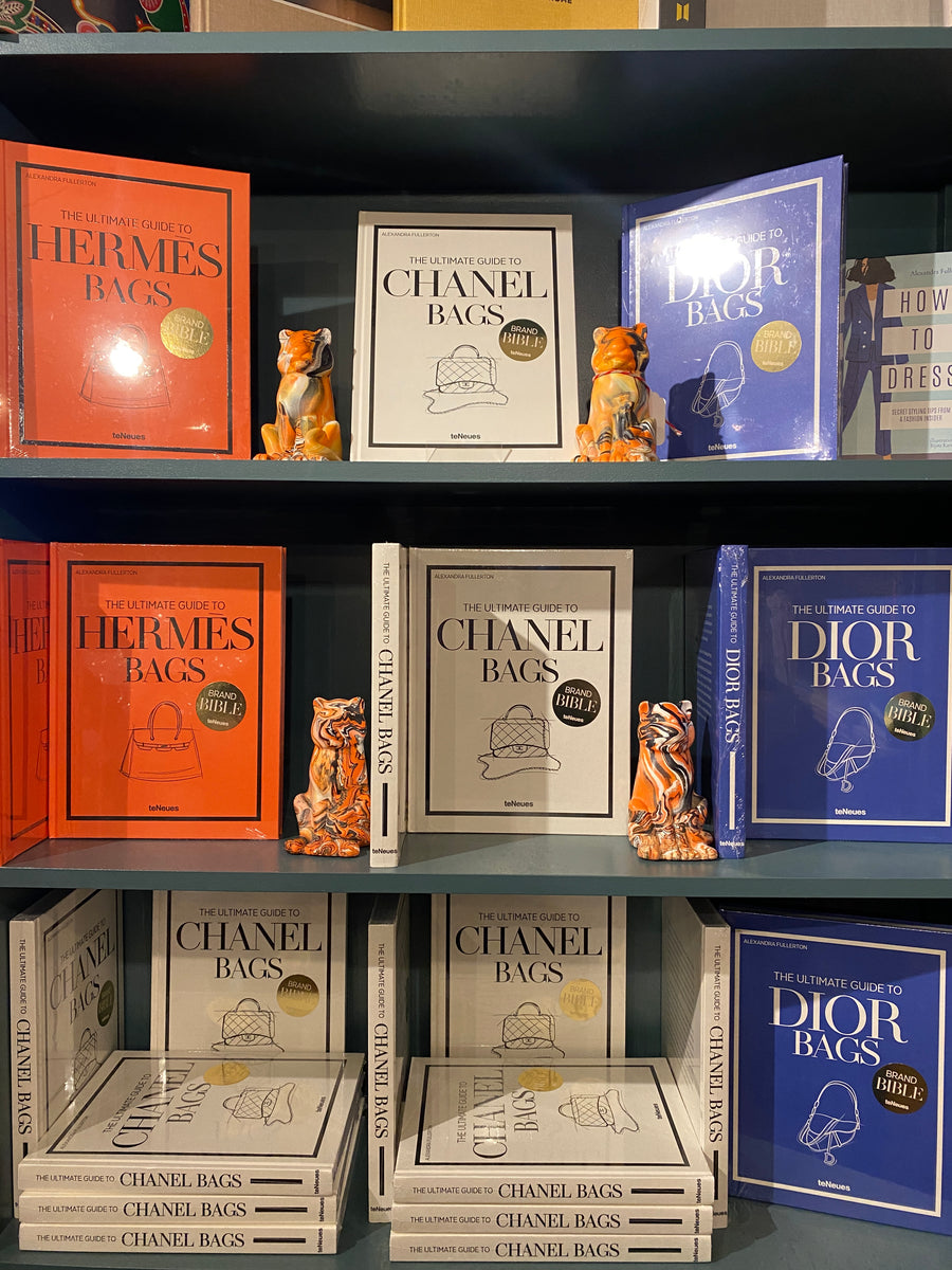 The Ultimate Guide to Chanel Bags by Alexandra Fullerton- Signed Copies