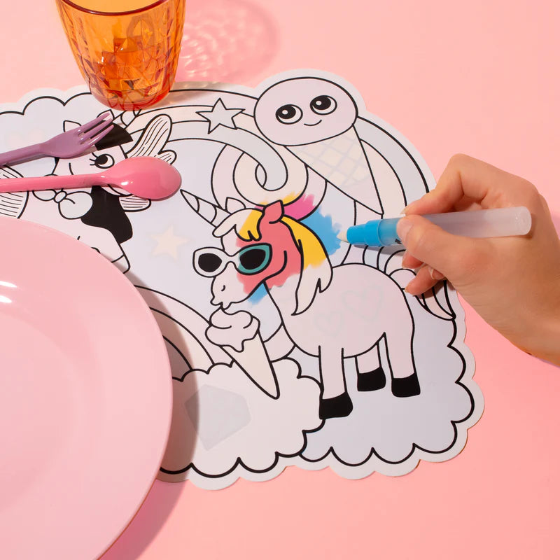 Magic Water Placemats - OMY