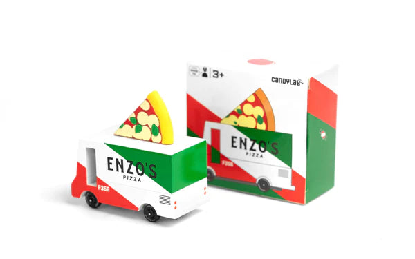Pizza Van from Candylab