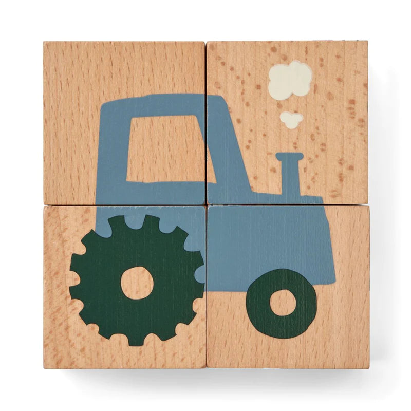 Liewood_wooden_aage_puzzle_tractor