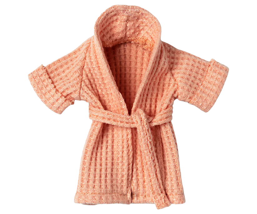 Bathrobe- Dusty Rose