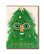 Merry_Christmas_fir_tree_face_cards