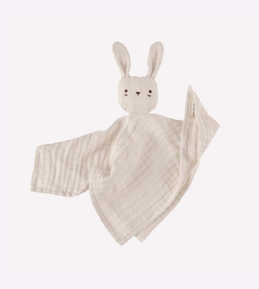 Cuddle Cloth-Bunny Ecru