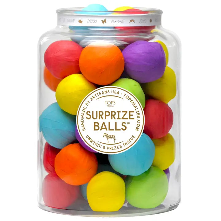 Mini Surprise Ball