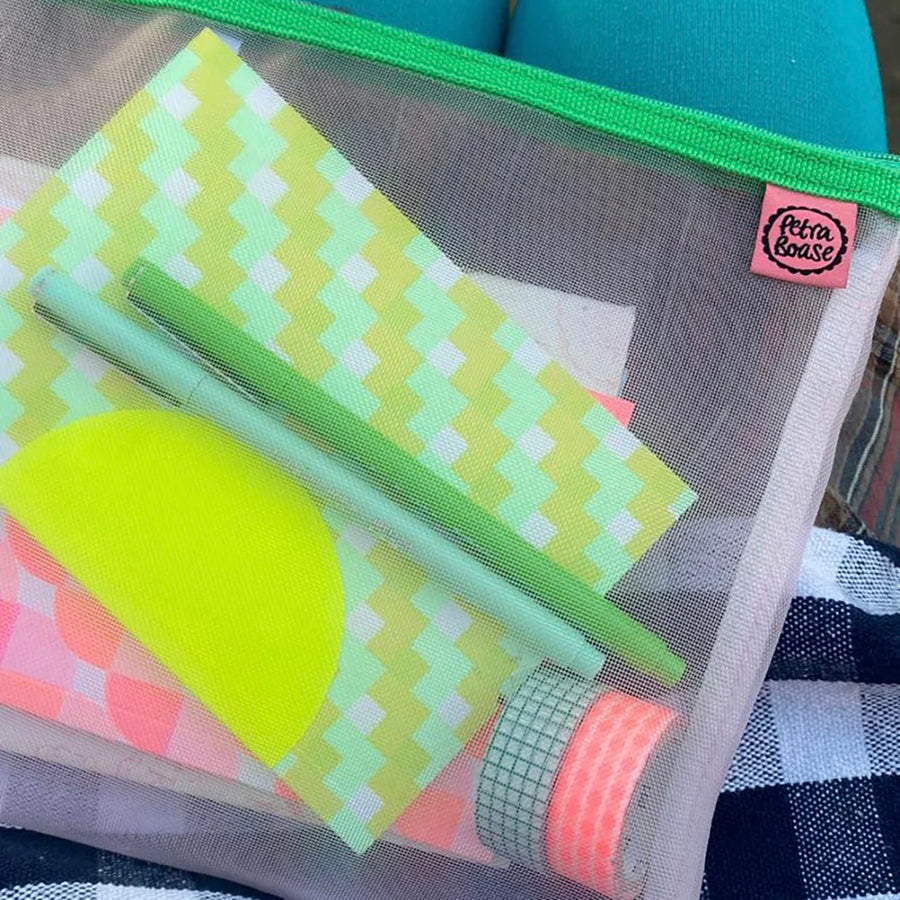 Handy Bag - Green