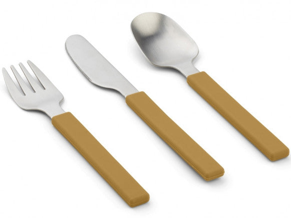 liewood-adrian-junior-cutlery-set-golden-caramell-set