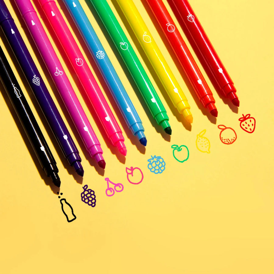 Scented Markers