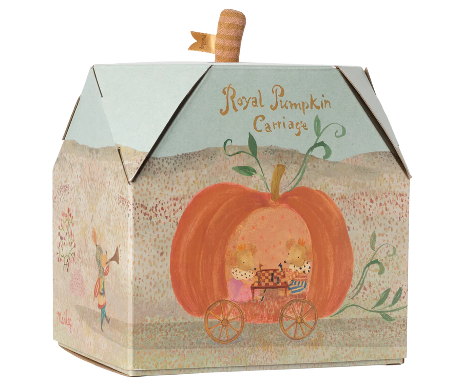 Pumpkin Carriage