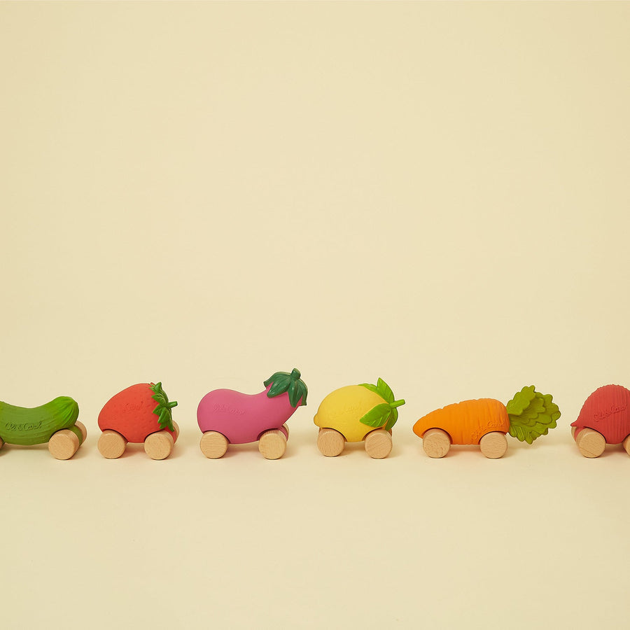 Strawberry Car