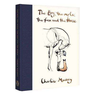 The Boy, The Mole, The Fox and The Horse by Charlie Mackesy - Ottie and the Bea