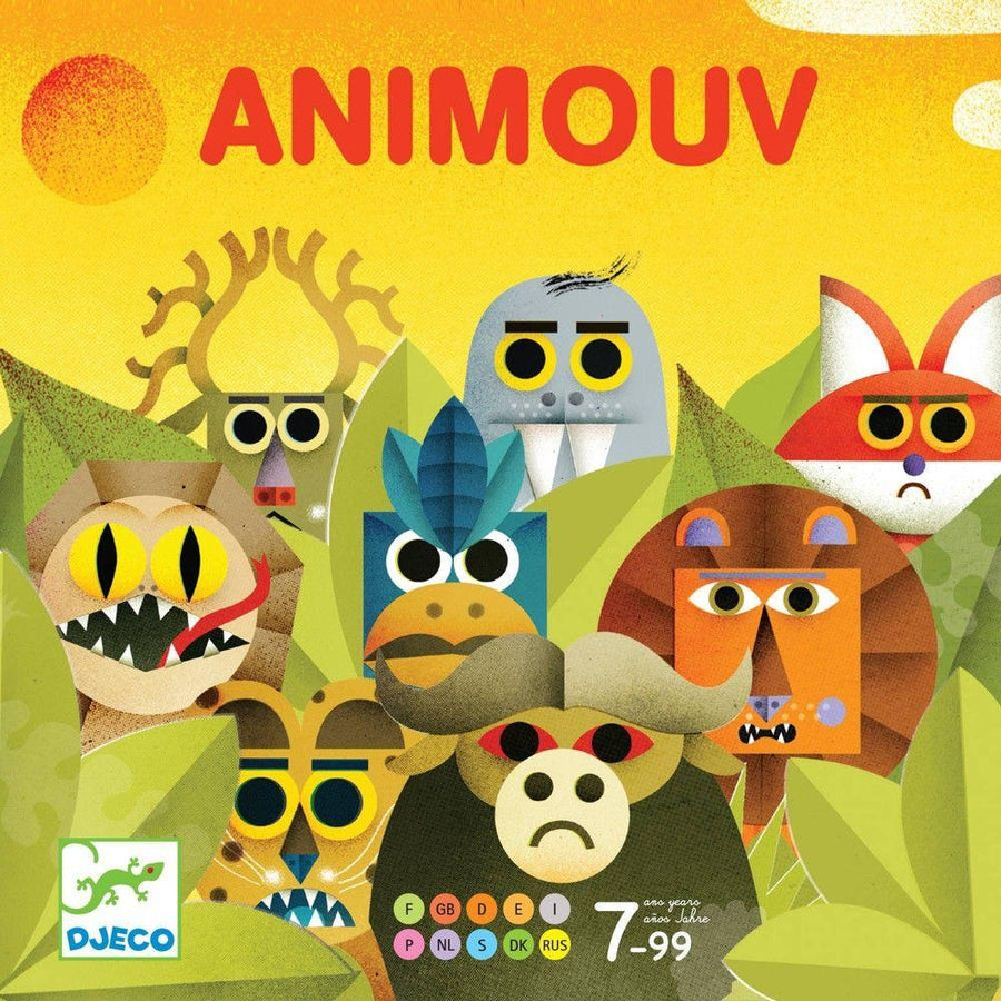 Djeco Animouv Game