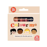 Colour Me Crayons - Ottie and the Bea