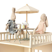 Maileg Miniature Sunshade - Ottie and the Bea