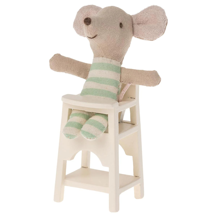 Mini-high-chair-from-maileg-with-baby-mouse-seated-in-it