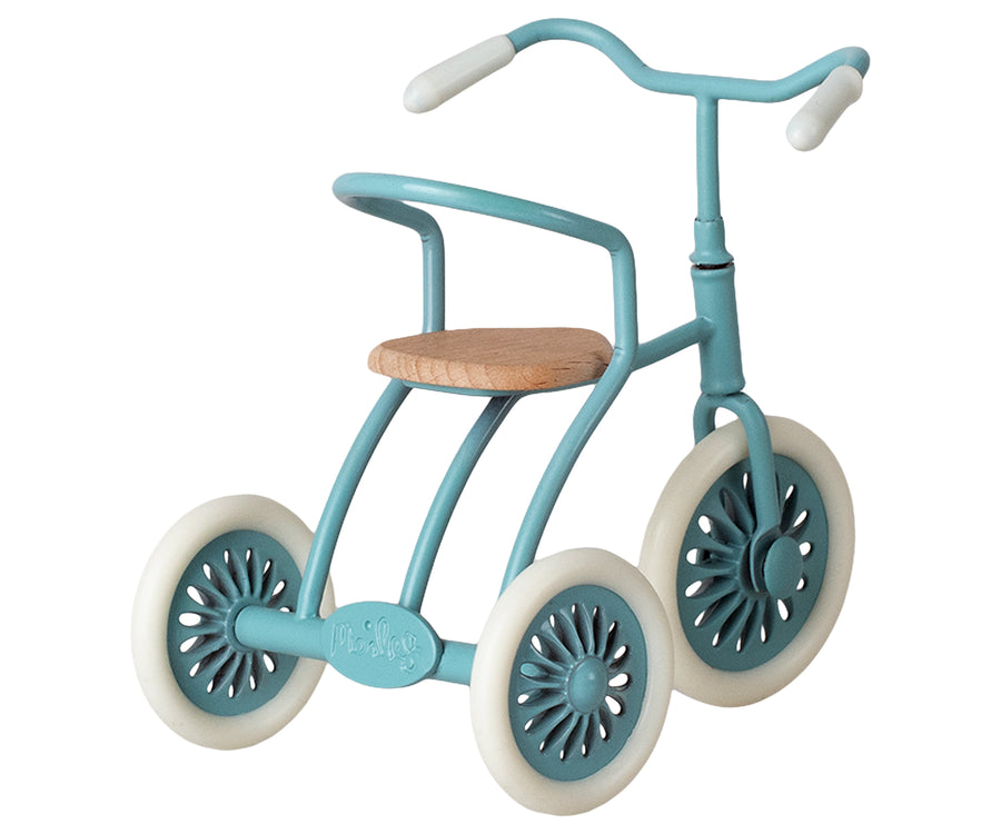 Abri Tricycle - Petrol Blue