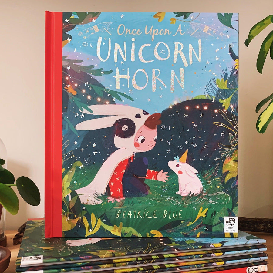 Once Upon A Unicorn Horn - Ottie and the Bea