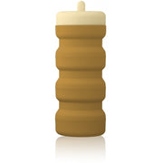 Liewood-Wilson-foldable-bottle-golden-caramel