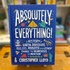 Absolutely Everything by Christopher Lloyd - Ottie and the Bea