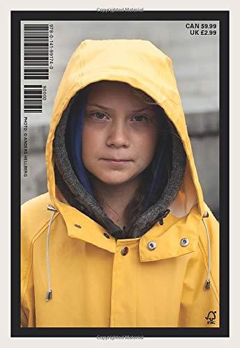 Greta Thunberg - No One is Too Small to Make a Difference - Ottie and the Bea