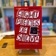 Eight Pieces of Silva by Patrice Lawrence - Ottie and the Bea