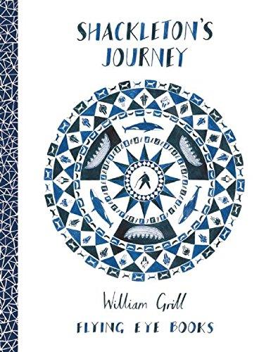 Shackleton's Journey by William Grill