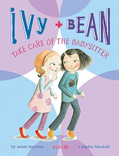 Ivy and Bean Series book 4