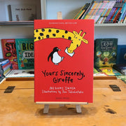 Yours Sincerely Giraffe by Megumi Iwasa