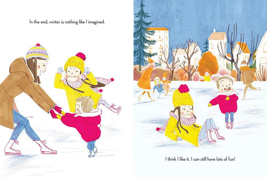 If Winter Comes, Tell It I'm Not Here - Simona Ciraolo - Signed Copies