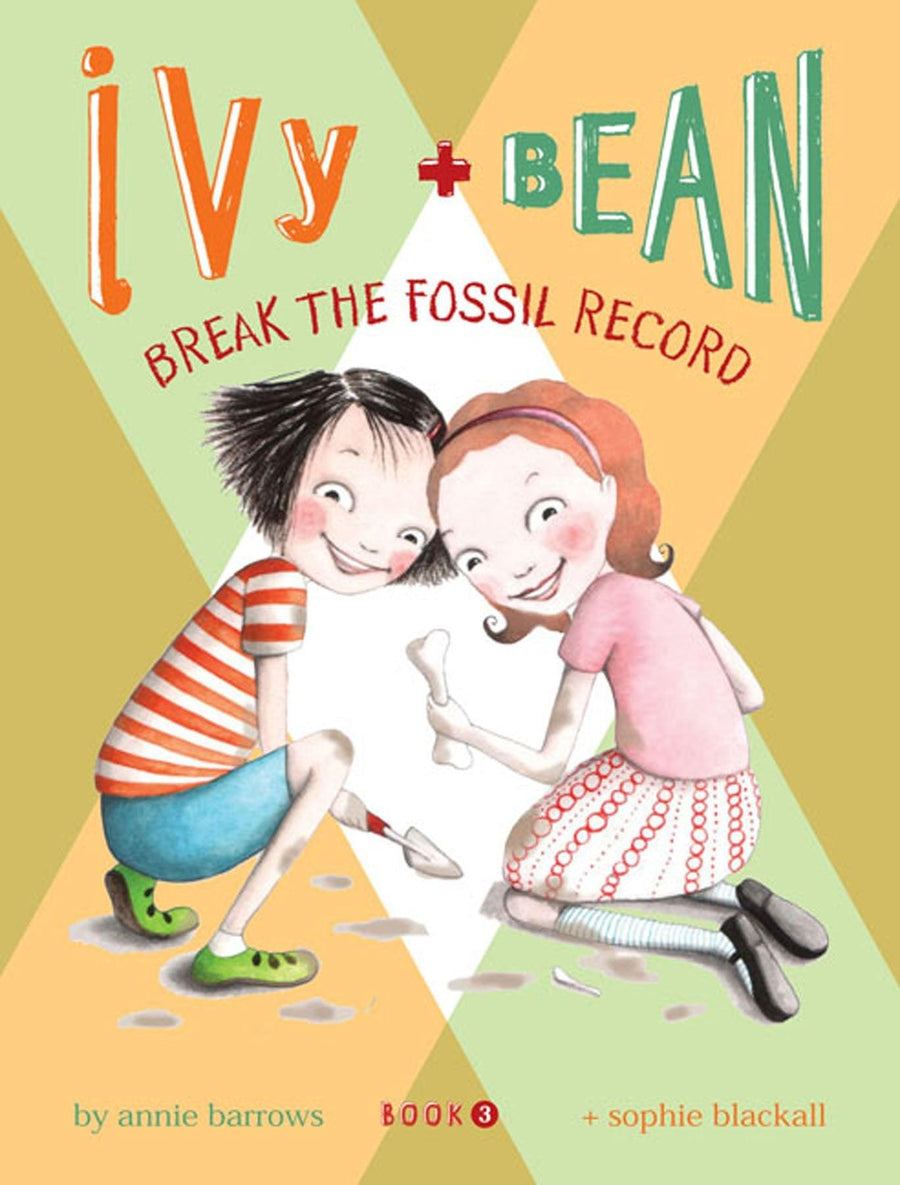 Ivy and Bean Series book 3