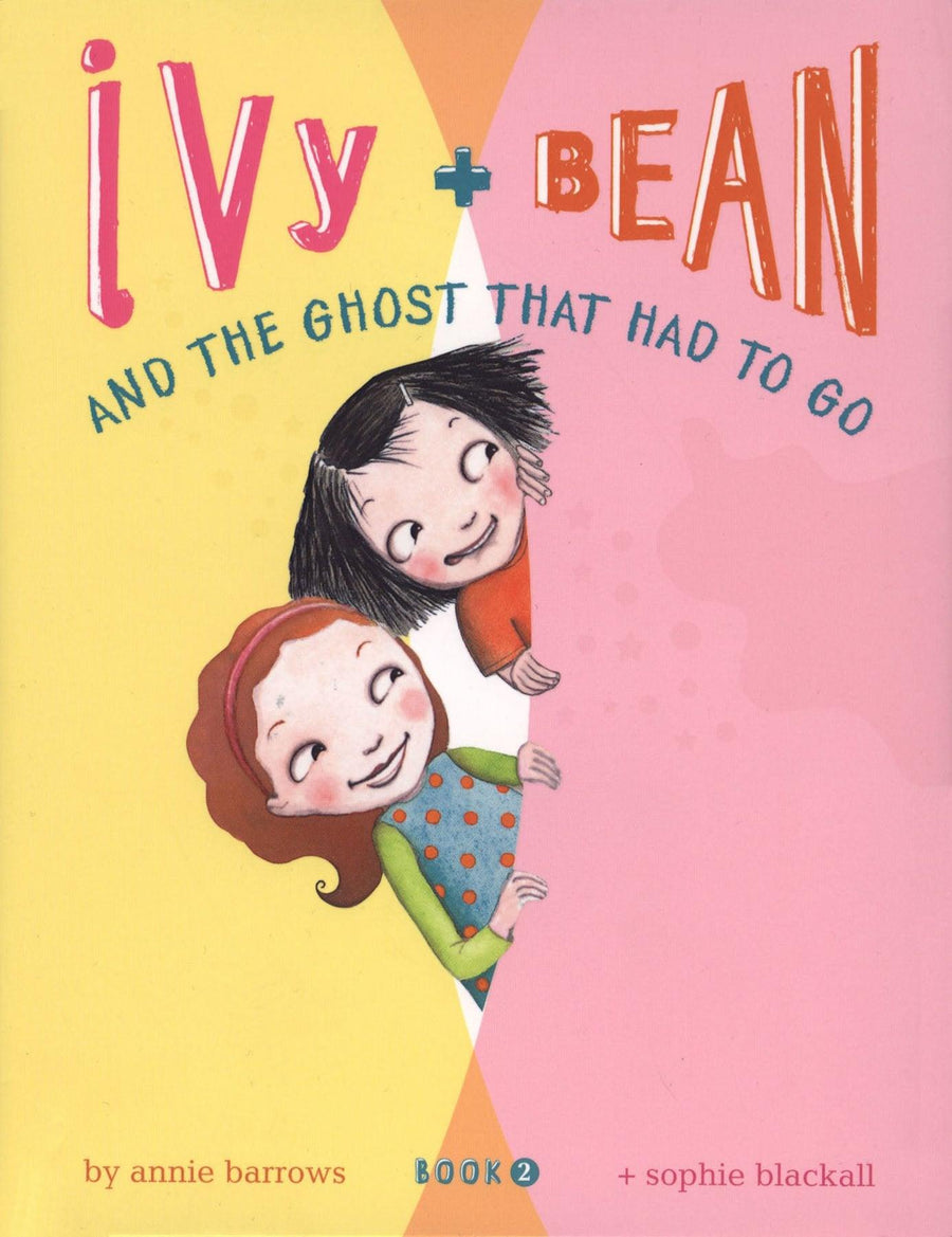 Ivy and Bean Series book 2