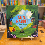 Mini Rabbit by John Bond