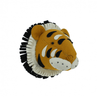 Fiona Walker Tiger Head