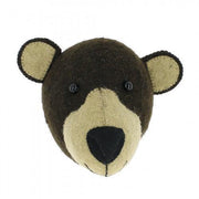 Fiona Walker Mini Bear Head