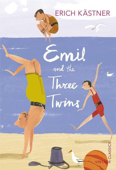 Emil and The Three Twins by Erich Kastner - Ottie and the Bea