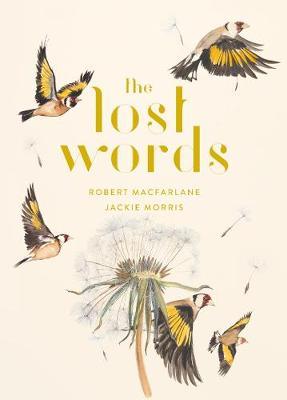 Lost Words by Jackie Morris and Robert Macfarlane - Ottie and the Bea