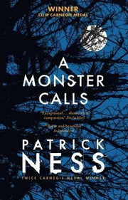 Monster Calls by Patrick Ness & Siobhan Dowd - Ottie and the Bea