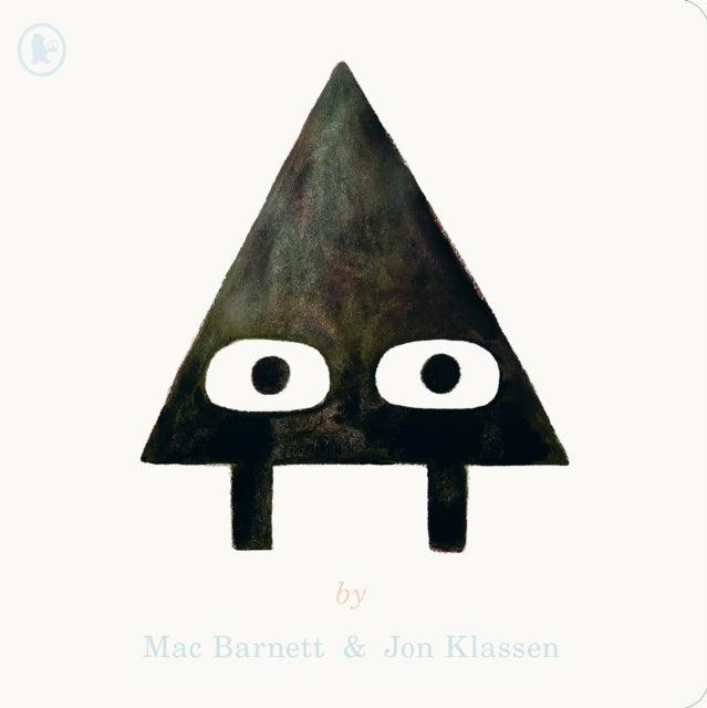 Triangle by Mac Barnett & Jon Klassen pb