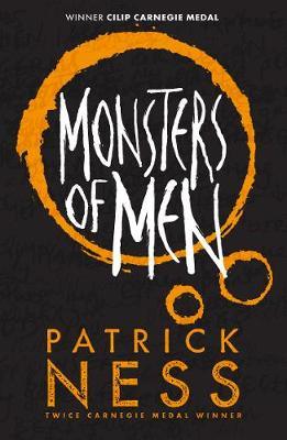 The Chaos Walking Trilogy by Patrick Ness - Ottie and the Bea