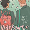 Heartstopper book 2