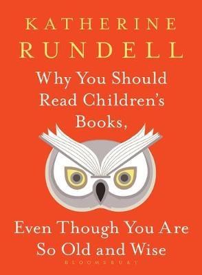 Why You Should Read Children's Books by Katherine Rundell - Ottie and the Bea