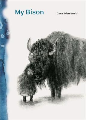 My Bison by Gaya Wisniewski 