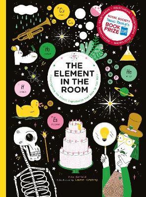 The Element in the Room by Mike Barfield - Ottie and the Bea