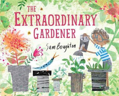 The Extraordinary Gardner - Ottie and the Bea