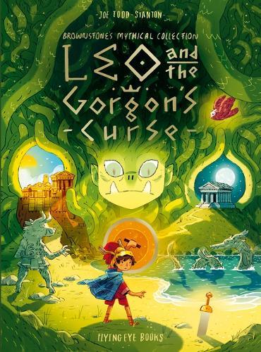 Leo and the Gorgon's Curse by Joe Todd Stanton pb - Ottie and the Bea