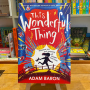 This Wonderful Thing by Adam Baron